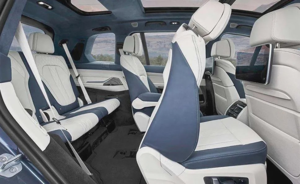 独立座椅的6座suv,6座7座suv选哪种布局