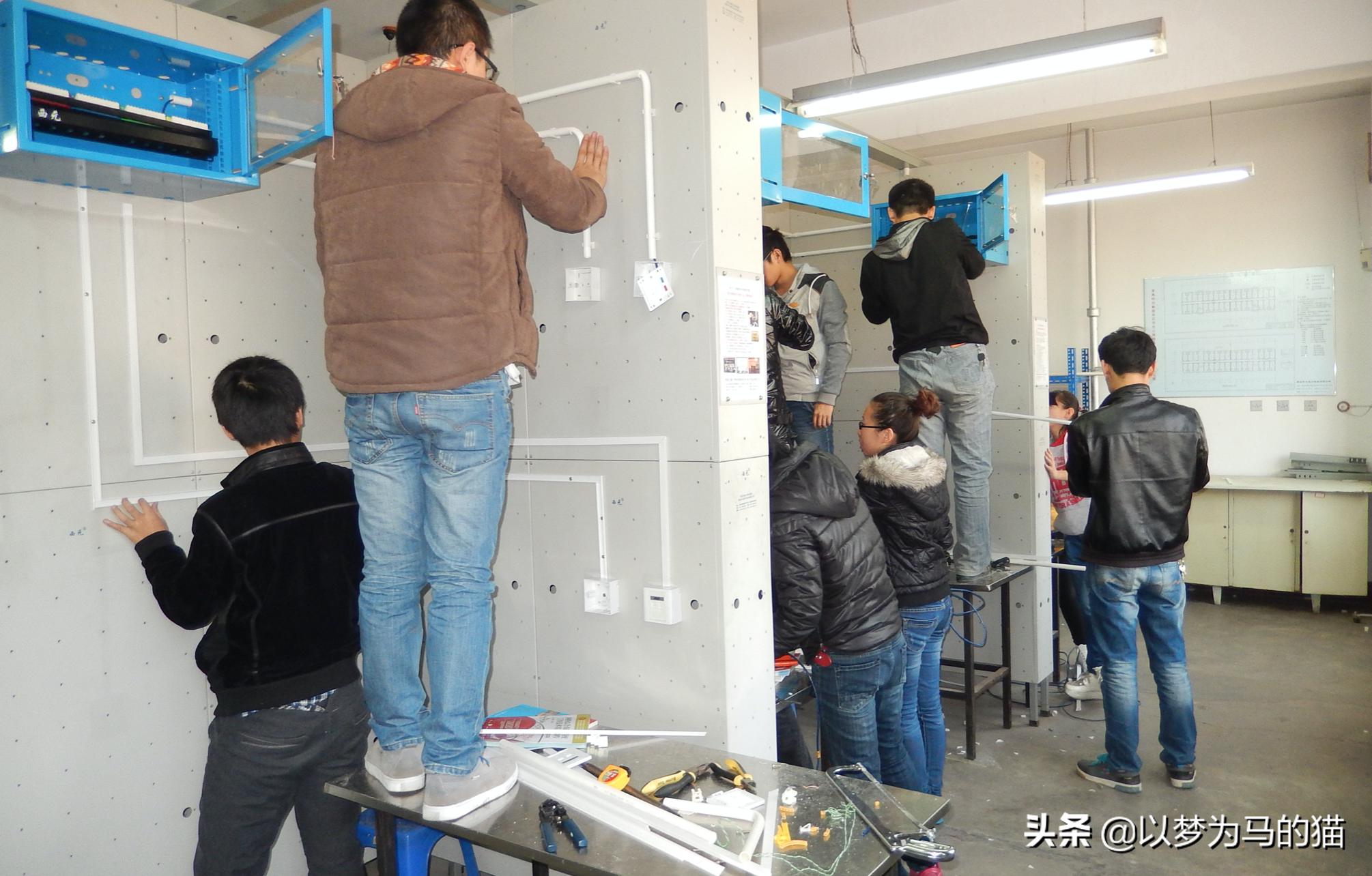 找工作最有前景的十大专业,就业最好考的十大专业