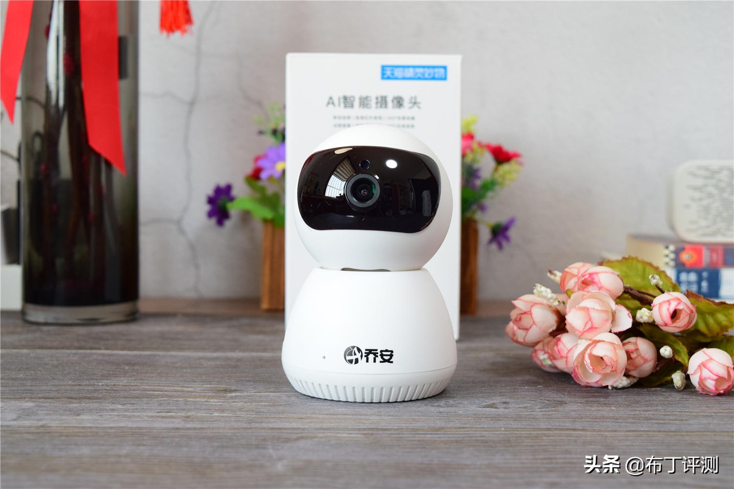 天猫精灵可匹配的安防设备,天猫精灵v10看家守护实测