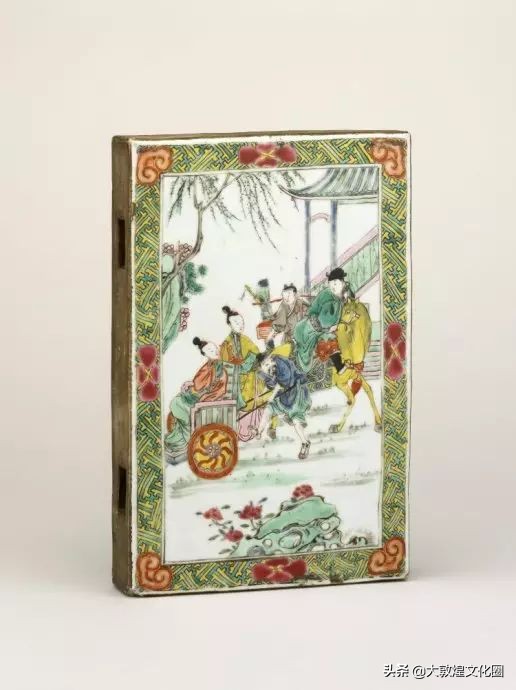 瓷之美高清图片大全,康熙和乾隆粉彩瓷盘哪个好