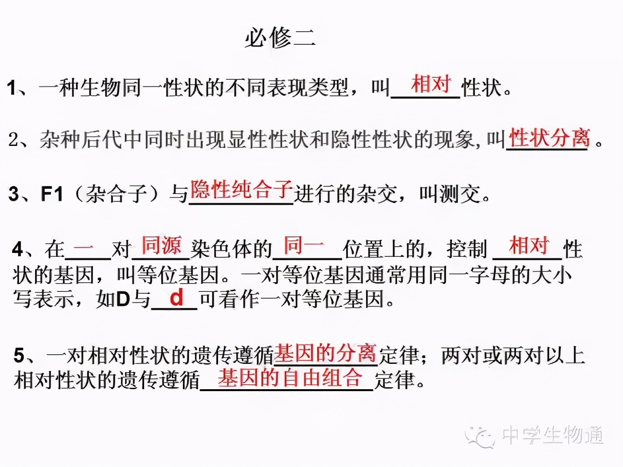 高中生物复习资料必修一,高中生物复习资料大全2019