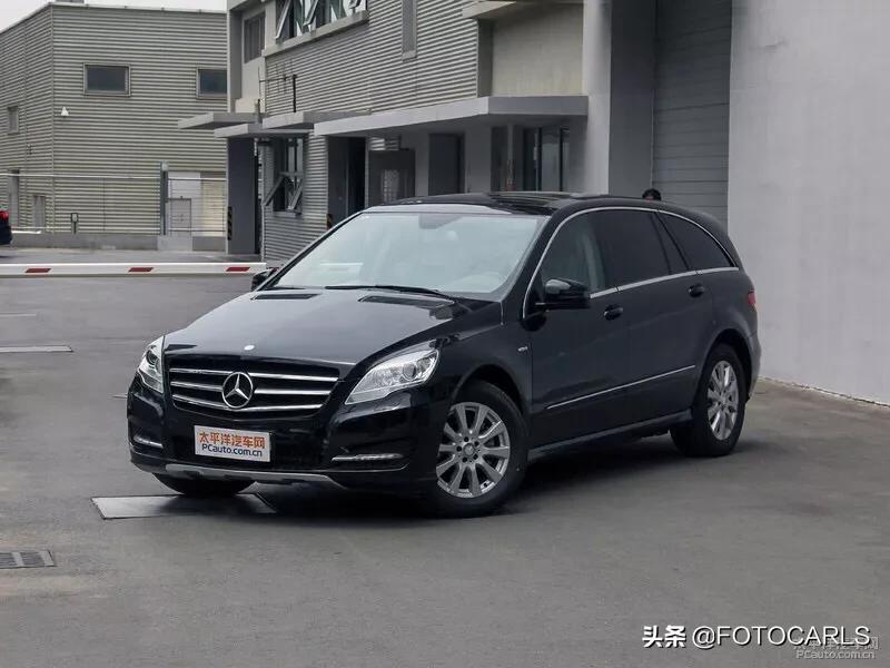 2017款奔驰r320豪华型测评,奔驰r320商务臻藏版2017评测