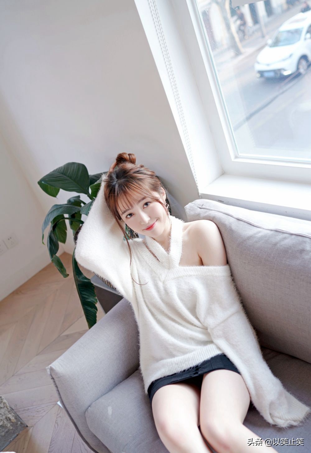 开心一刻：平时介绍对象都不好碰，约车软件都给你筛好了