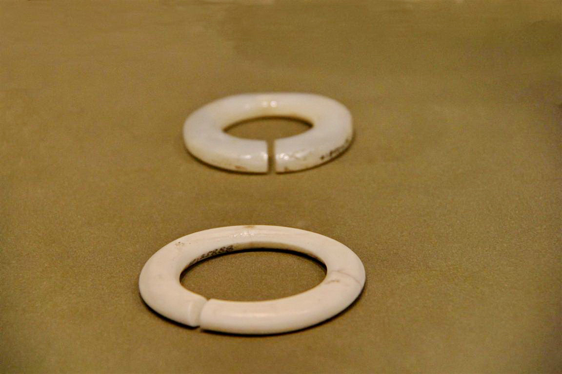 简述耳饰的发展史