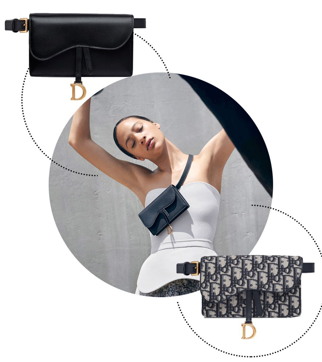 改名字换Logo，还出了一款卖20万的限量包！Dior这波操作可以的！