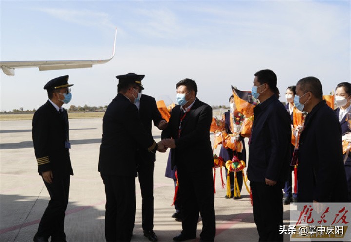 庆阳新开通的航线,成都轨道交通线路开通