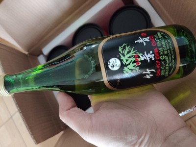 各种竹叶青出售,网上卖的竹叶青酒有假吗