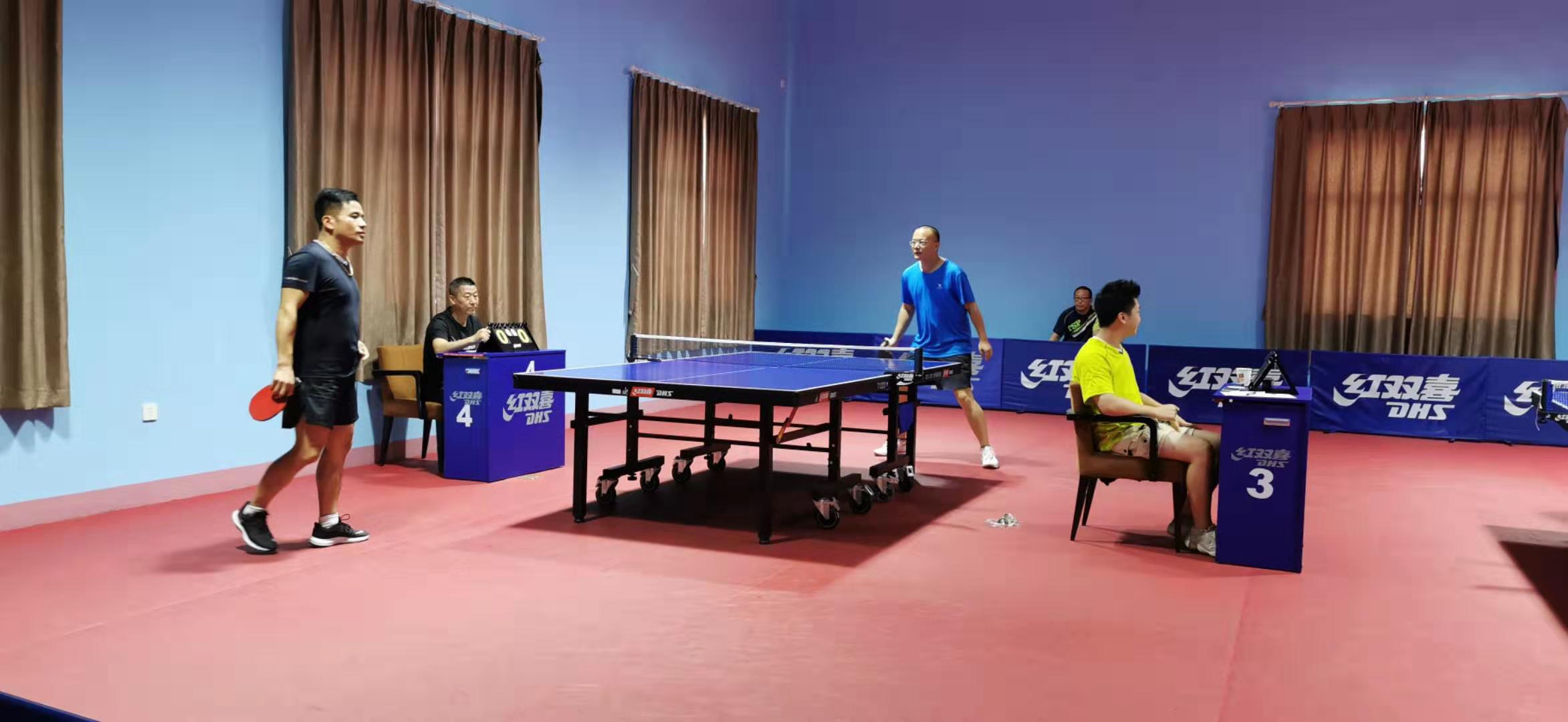 球缘航头首届排位赛:甲乙丙三组捉对厮杀,片甲不留