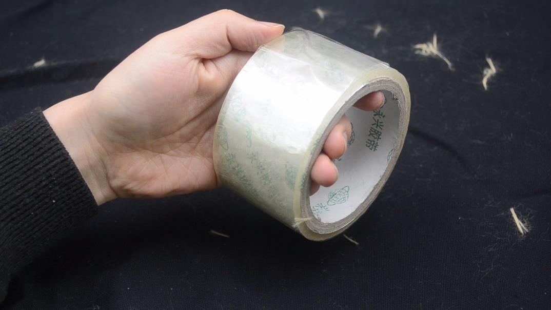 衣服粘毛怎么办教你一招搞定它,衣服粘了毛絮快速清除小妙招