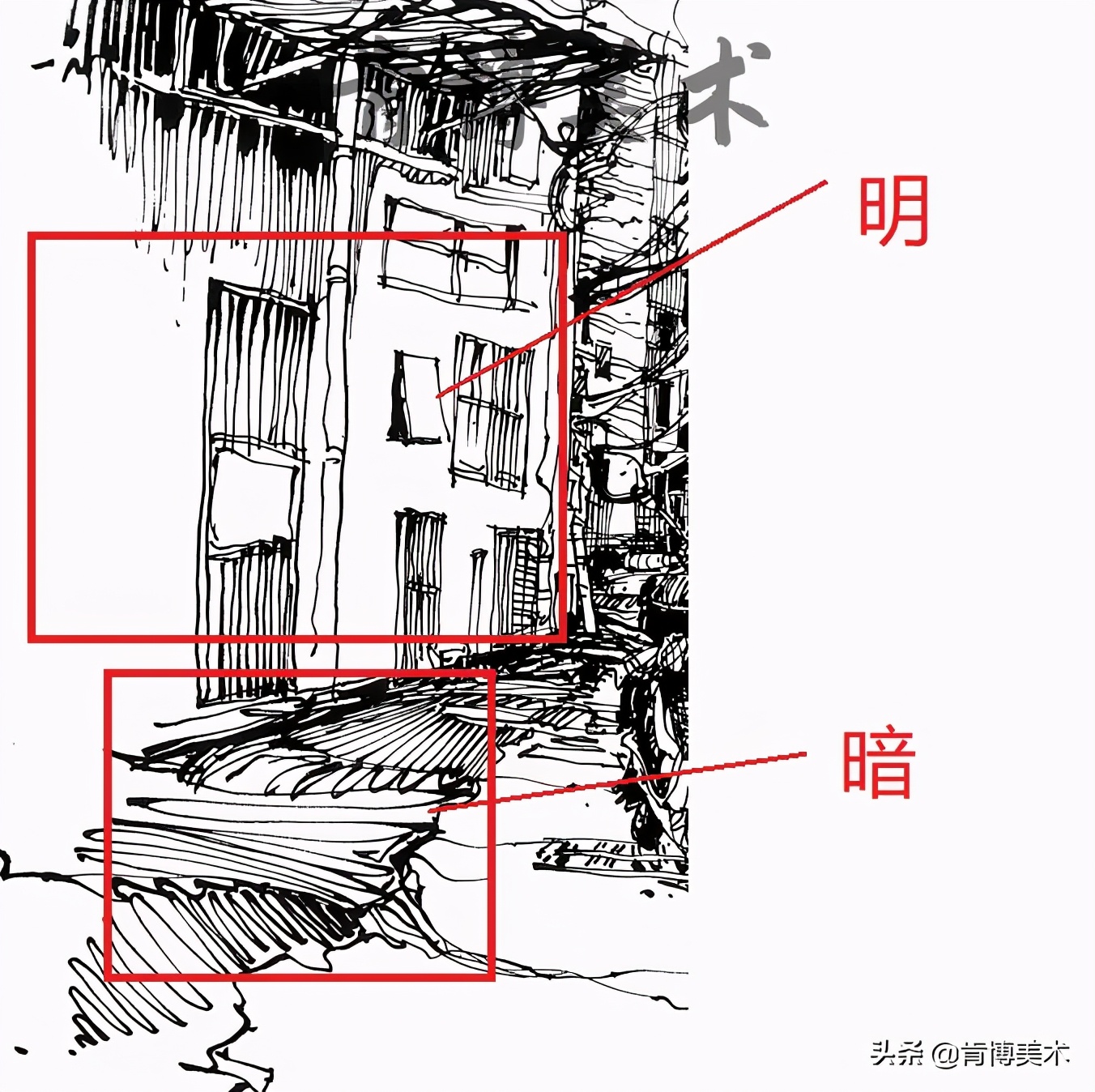 大神画画技巧大全,大神画最简单的风景画