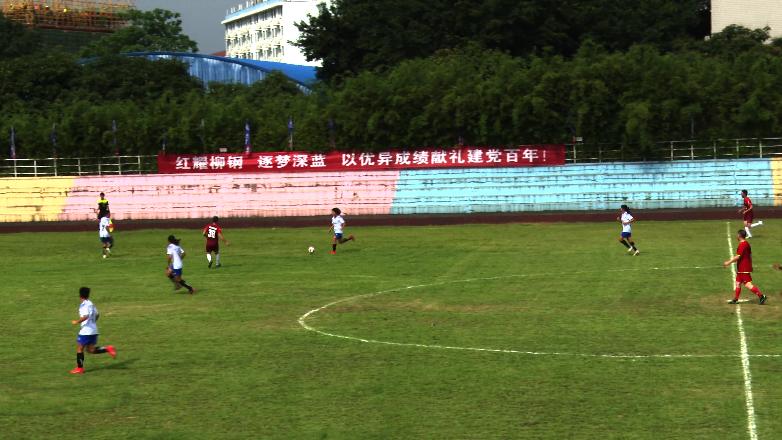 柳州柳钢足球队,2021年柳州市女子足球比赛