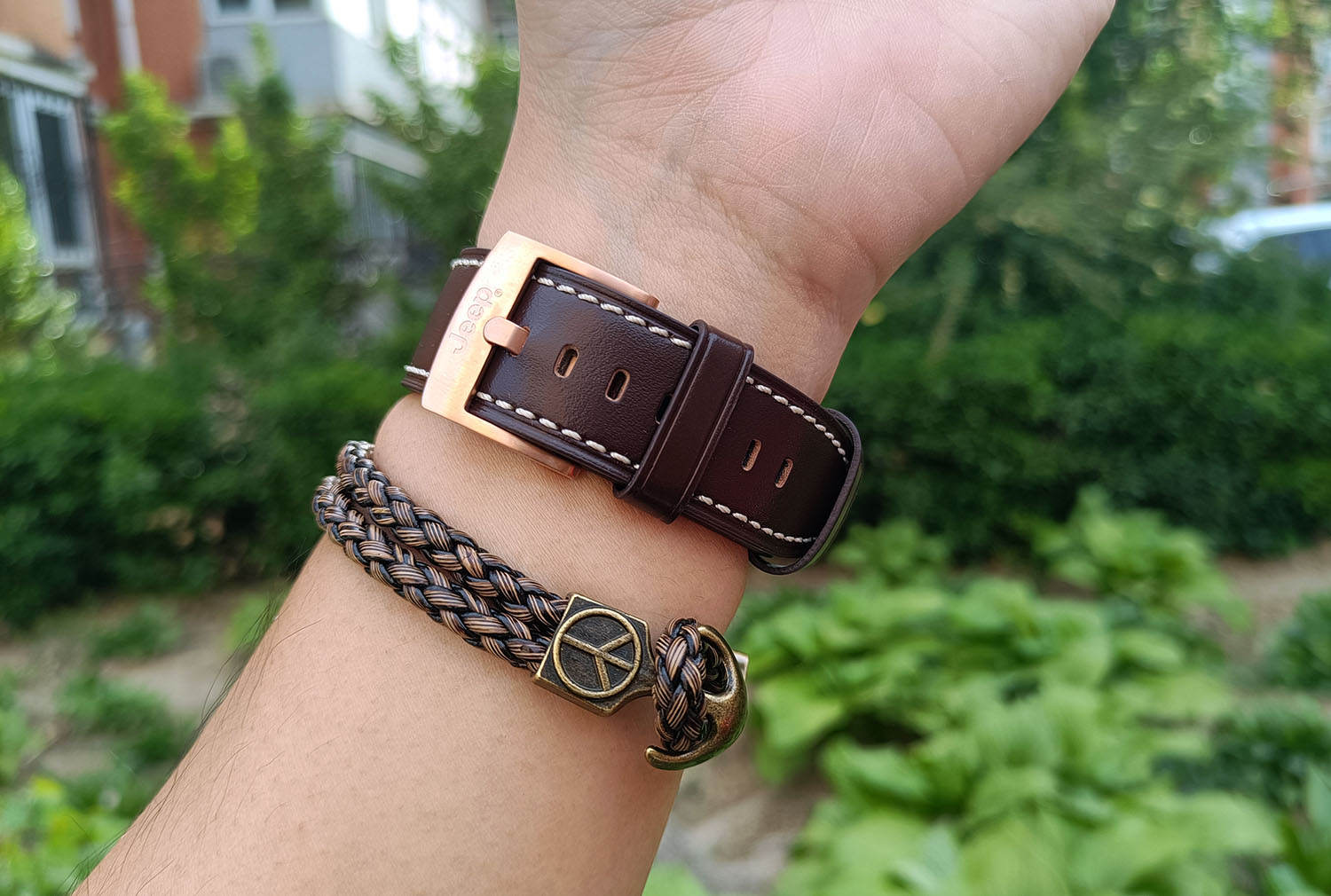 这才是真正的实用手表,jeep大切诺基镂空机械手表