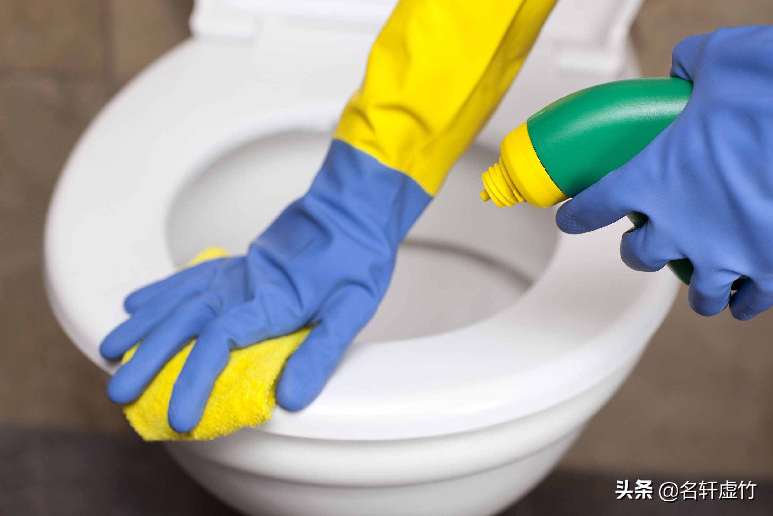 厨卫清洁生活小妙招,厨卫清洁一次搞定