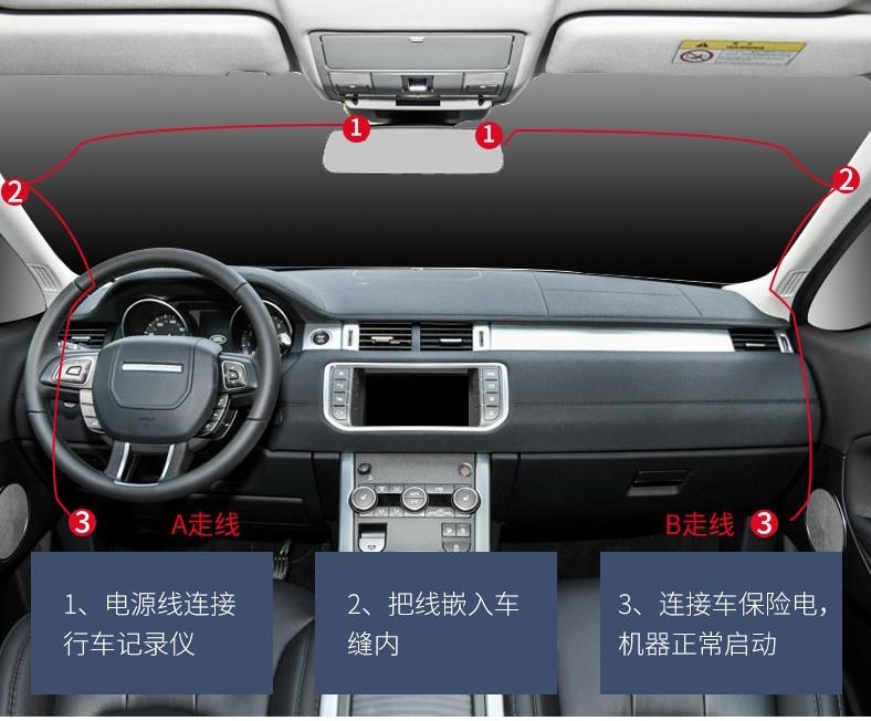 行车记录仪常见故障和处理方法,行车记录仪能帮助解决什么问题