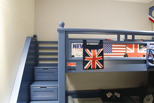 英伦小屋定制,英伦小屋儿童家具卖点