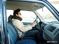 还是那位小可爱！昌河铃木北斗星1.4回顾