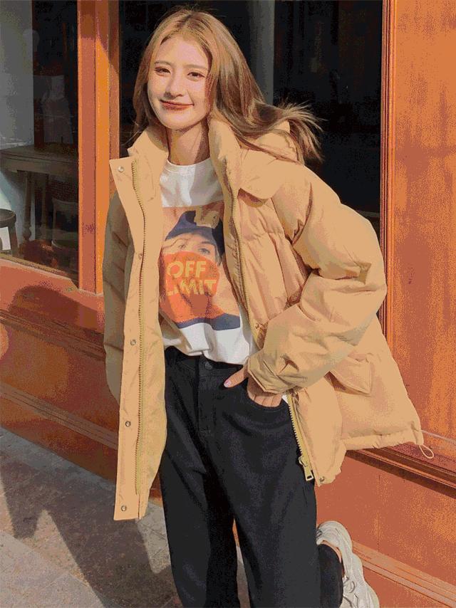 好看宝藏便宜的棉服店铺推荐,宝藏高颜值棉服推荐