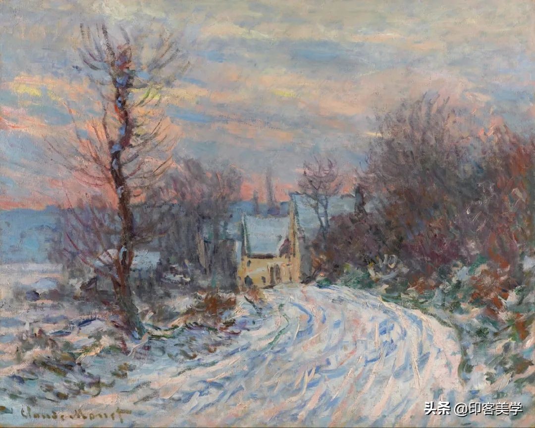 四季插画图片大全,100张唯美插画图