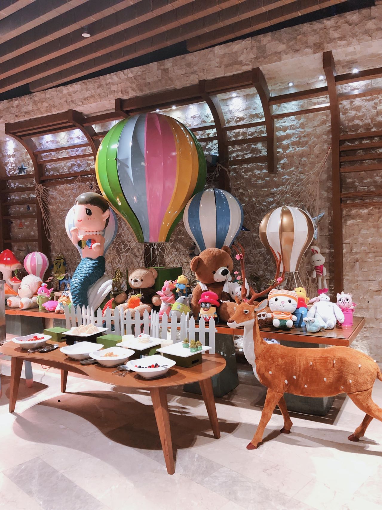 海棠湾便宜的亲子民宿,三亚海棠湾万丽度假酒店亲子