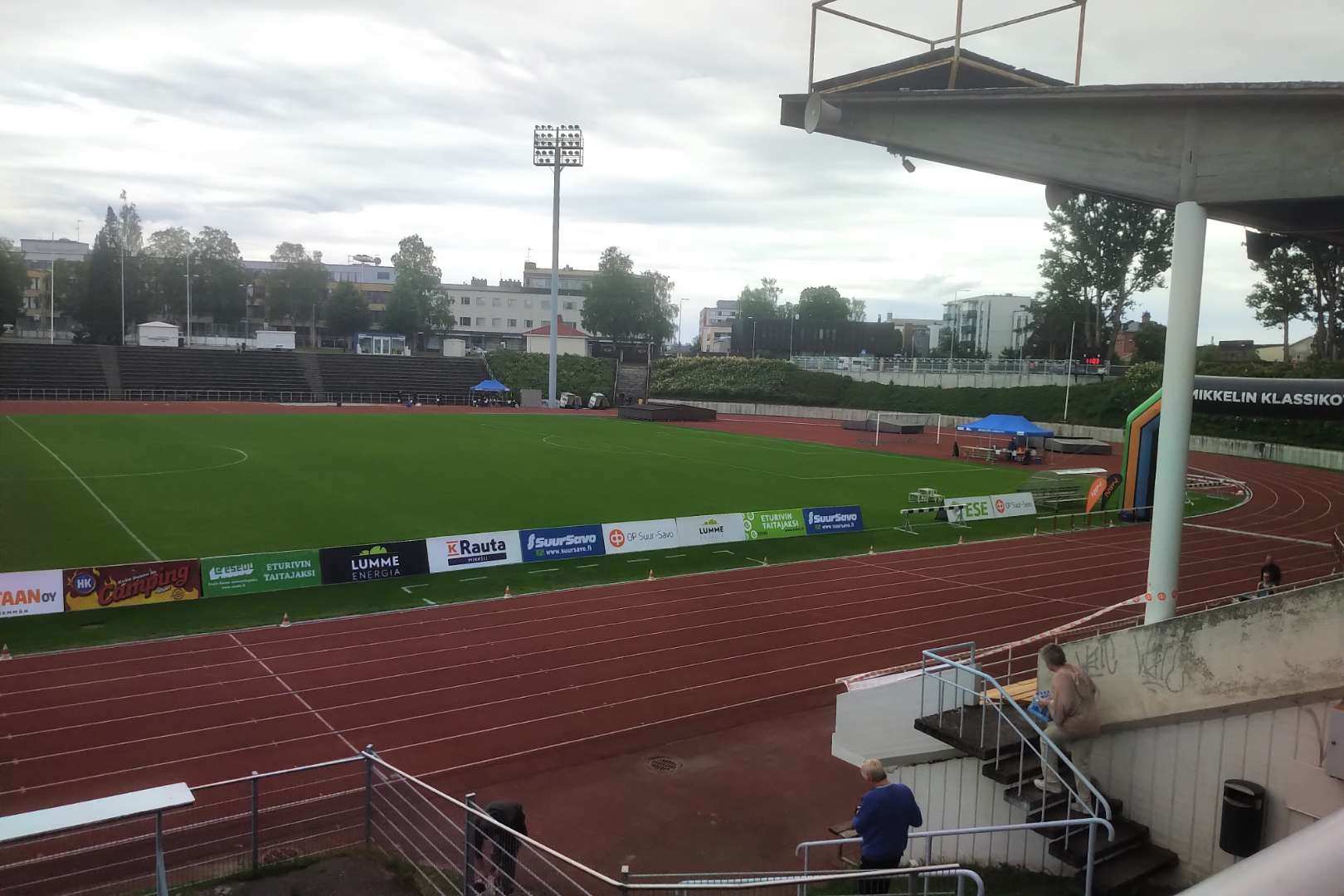 芬兰足球创历史首次进入欧洲杯正赛,一些芬兰足球的个人直接感受