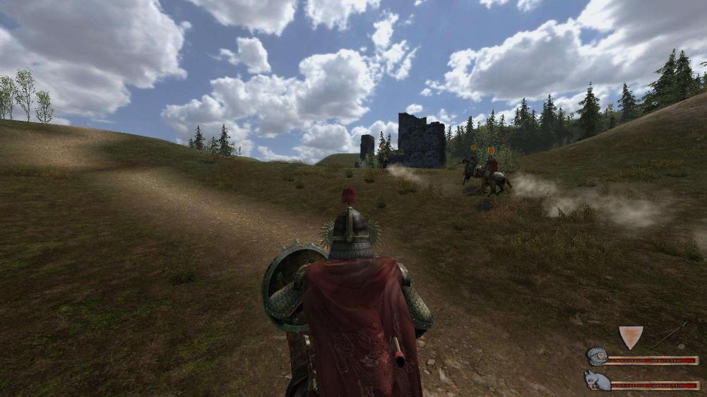 骑砍光明与黑暗找不到真实之镜,骑砍光明与黑暗葵花宝典有什么用