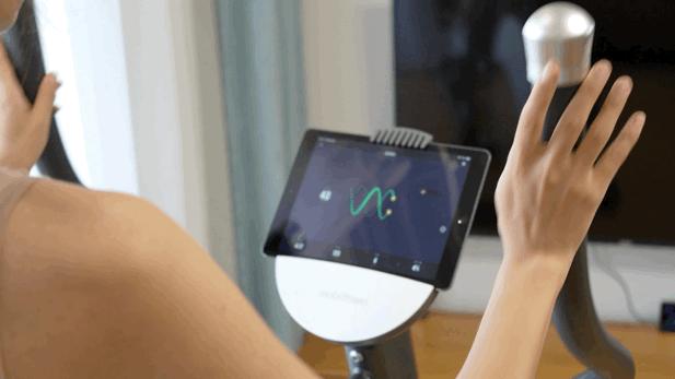 干货输出|细腰翘臀、燃脂塑形，小姐姐手把手教你练习椭圆机