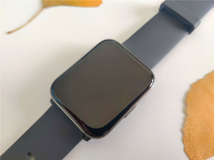 黑加手表amoled,黑加全面屏手表