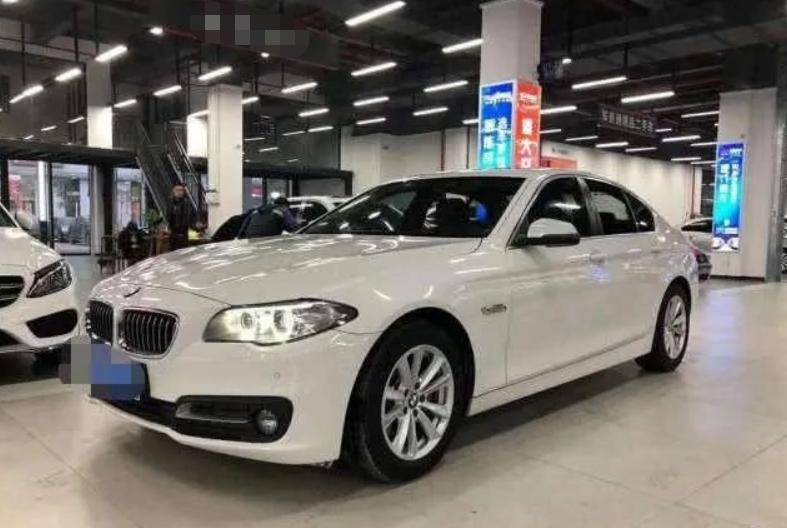 上海二手车宝马5系价格,上海17年宝马5系二手价格