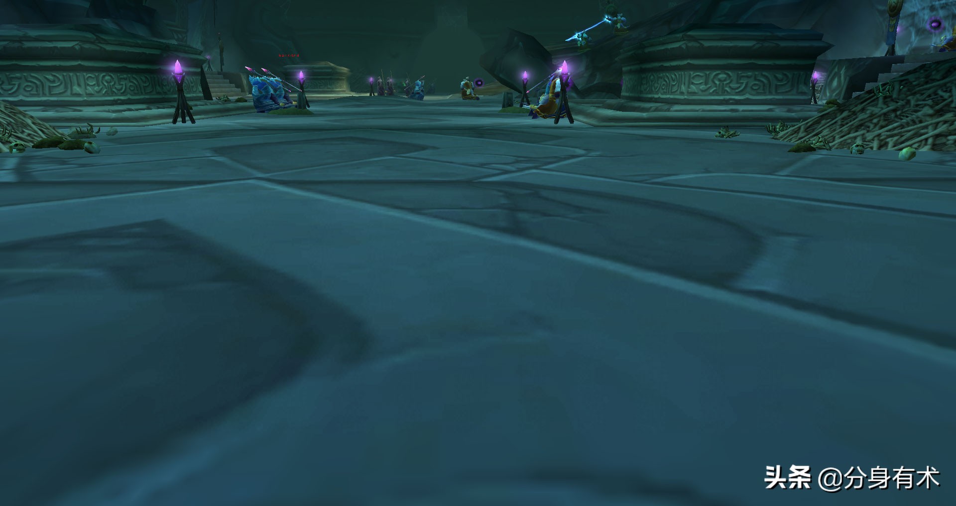 魔兽怀旧服最致命的陷阱声望任务,魔兽怀旧服4大声望