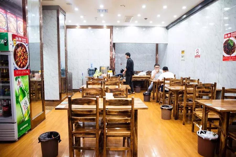 恰了17家湖南米粉，拼出这张上海嘬粉地图（上）