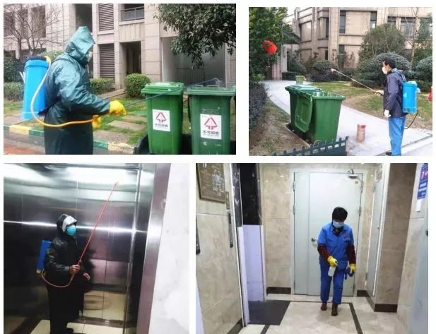 合肥10大物业服务大比拼,旭辉、融创、万科、禹洲上榜