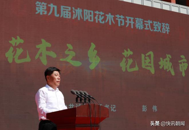 江苏宿迁沭阳县花木大世界,宿迁沭阳的花木之乡