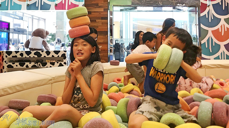 洛杉矶sushipark,洛杉矶亲子乐园推荐