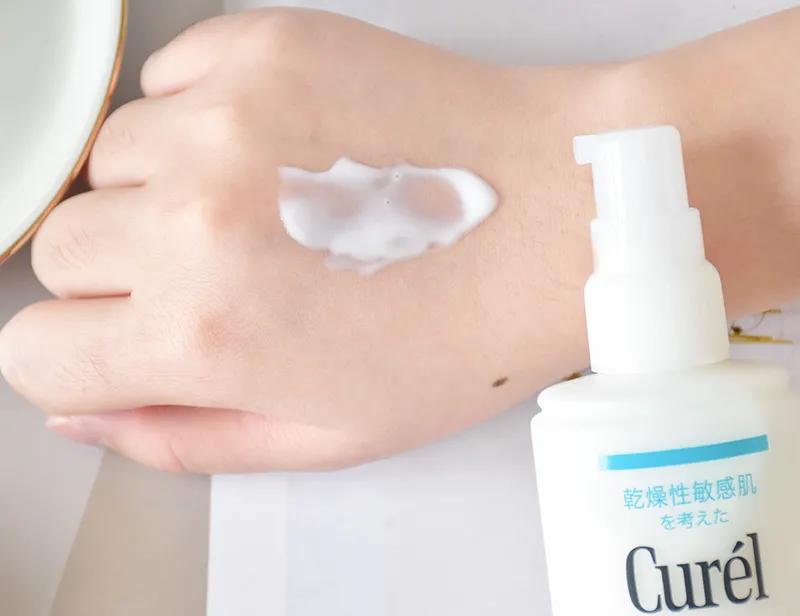 日本珂润的水乳适合敏感皮肤吗,珂润的清爽型水乳