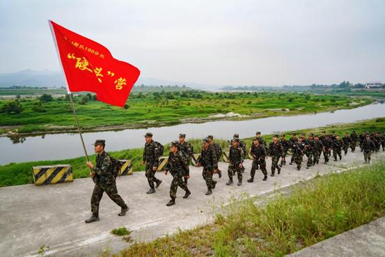 培养血性胆气磨砺战斗精神,强心修炼法