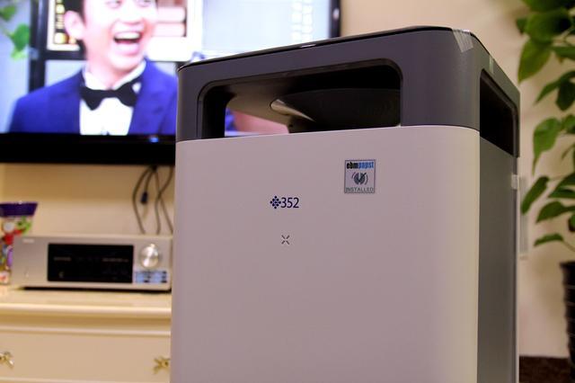 352空气净化器x88c二次污染,352空气净化器x88怎么样