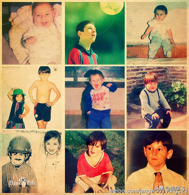 梅西成封神之路,梅西成为唯一球王