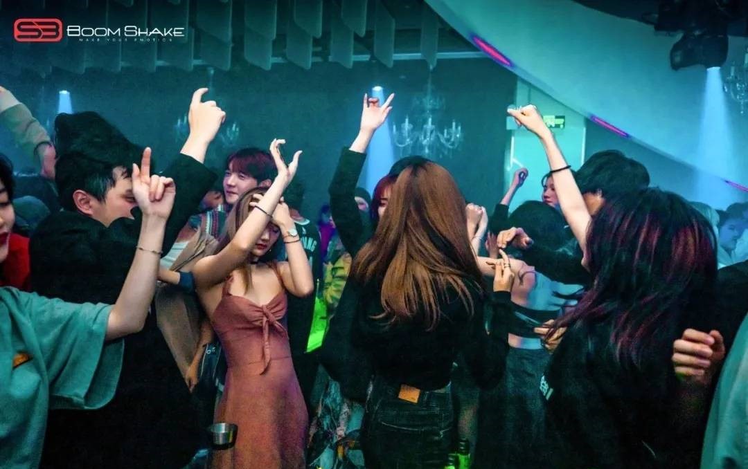 网红酒吧boomshake,boomshake杭州网红夜店
