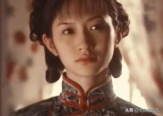 穿旗袍最美的十大女明星,这10名女星的古装又美又灵