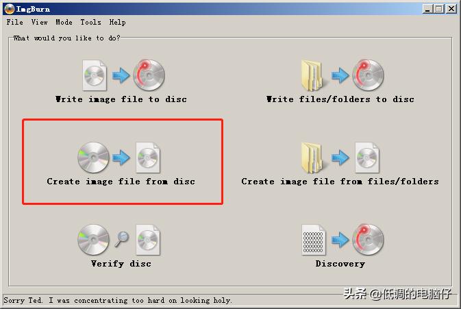 dvd光盘制作iso镜像系统,如何制作可启动iso光盘