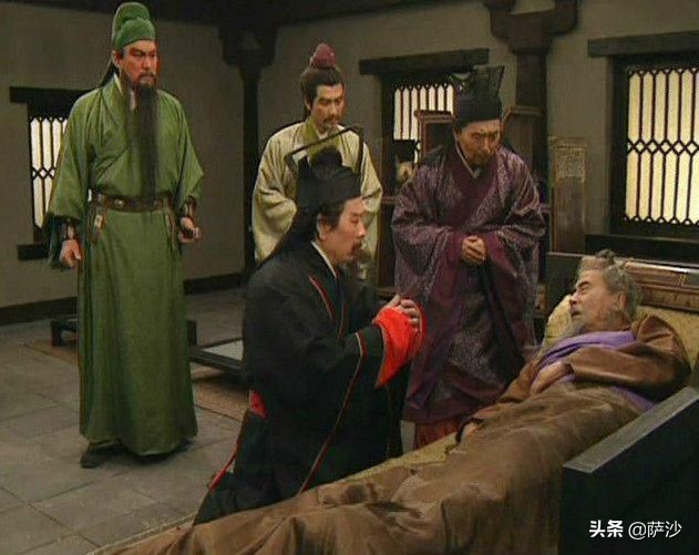 三国刘虞手下十大武将,三国人物之刘虞