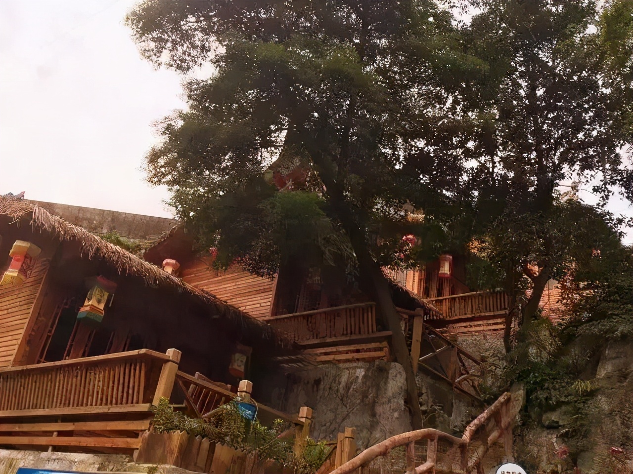 温州吹台山木屋农家乐预订号码,吹台山生态农庄