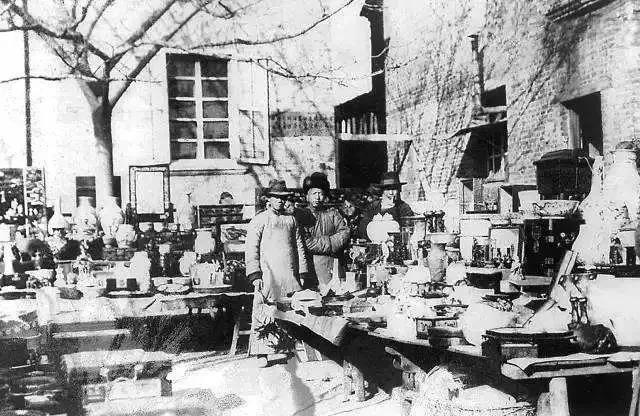 三十多年前的琉璃厂,遍地都是官窑,捡漏的宝地