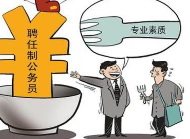 公务员薪资改革方案,聘任制公务员年薪多少