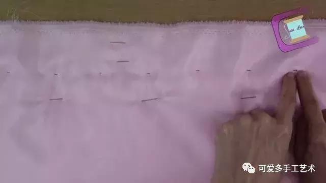 手工制作抱枕教程用针线勾,旧衣服自制抱枕不用针线了