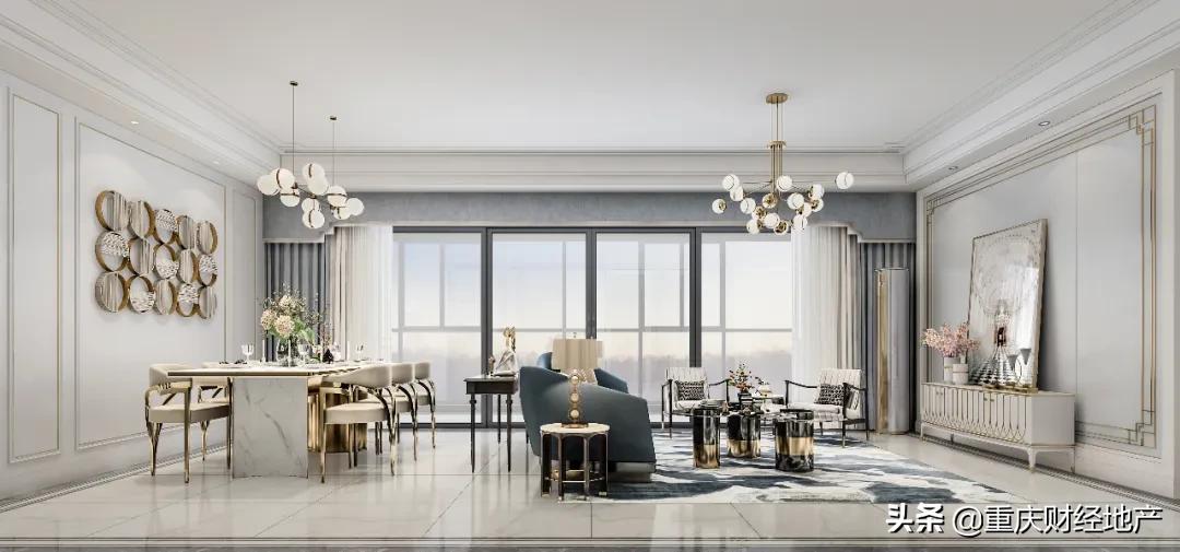 沙区有什么值得买的房子,沙区改善型天花板准新房