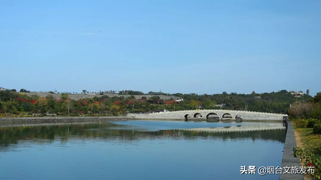 蓬莱的海边风景,蓬莱仙境的景色非常迷人