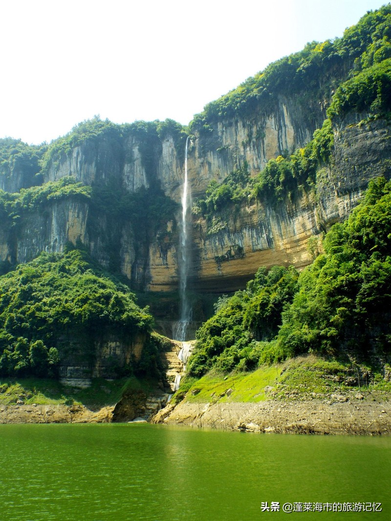 土家起源地最美清江,恩施清江最美的河