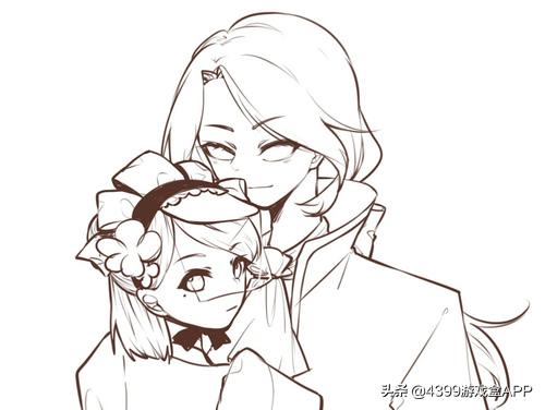 第五人格渔女和黄衣之主的cp视频,第5人格最喜欢哪个cp