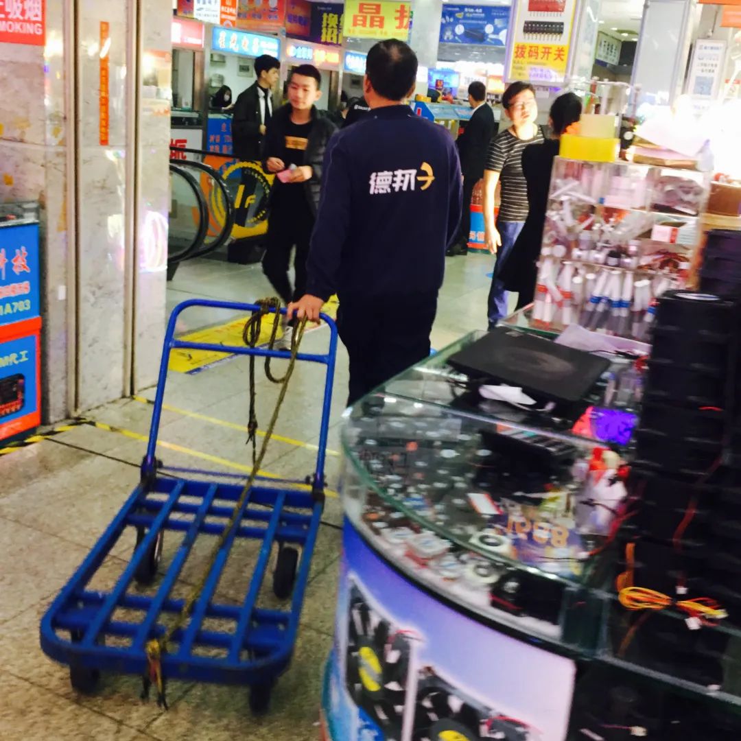 深圳卖芯片赚几亿,深圳华强北卖芯片的赚了多少钱